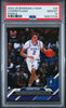 Graded 2024 Topps Bowman U Now Cooper Flagg #25 Purple /25 Rookie RC Basketball Card PSA 10 Gem Mint