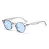 Retro Round UV400 Sunglasses – European Style Tinted Frames by FitiqueFit