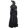 Halloween Medieval Costume Crow Doctor Costume by My Store