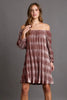 Off-Shoulder Balloon Sleeve Velvet Mini Dress For Women – Glamorous Off-Shoulder Dress, Balloon Sleeve Mini Dress, Luxurious Velvet Dress, Elegant Party Dress, Statement Mini Dress by Stevvex