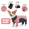 Dog Clothes Cold Proof And Warm Pet In Winter Warm Pets Supplies by My Store