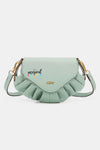 Nicole Lee USA Graphic Crossbody Bag