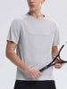 Men's Plus Size Round Neck Athletic T-Shirt by Simply Love