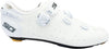 SIDI Wire 2S Road Shoes - Men's White 43