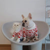 Dog Clothes Pet Padded Warm Sweater by My Store
