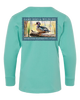 SDO Duck Stamp Toddler Long Sleeve Tee by DoodleBug's