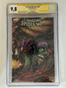[Signed by Tyler Kirkham] Amazing Spider-Man #800 CGC 9.8 Yellow Label Exclusive Var by Unknown Comic Books