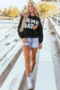 GAME DAY Round Neck Long Sleeve Sweatshirt by Wild and Free Boutique