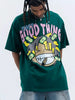 Men's Graphic Round Neck Casual T-Shirt by Simply Love