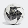 adidas MLS Club Ball - Recreational Soccer Ball with Historic Design Multiple Colors (White/Black/Iron Metallic 3) by EasyOptionXY