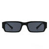 Metal Frame UV Protection Fashion Sunglasses by FitiqueFit