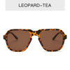 Vintage Large Rim Sunglasses – Driving & Fashion Shades by FitiqueFit