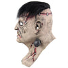 Fashion Personality Latex Hair Halloween Mask by My Store