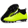 Football Men's High-top Foot Sock Training Shoes by My Store