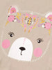 Children's Bear Graphic Long Sleeve T-Shirt by Simply Love