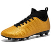 Football Men's High-top Foot Sock Training Shoes by My Store