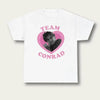 Team Conrad Shirt – TSITP Inspired Graphic Tee, Soft Cotton Movie Fan Shirt for Men & Women by Dog Mom Hat
