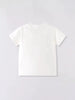 Children's Fire Truck Graphic Short Sleeve T-Shirt by Simply Love