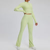 Womens Quick-Dry Long-Sleeve Yoga Wear For Europe And The US by My Store