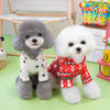 Dog Clothes Christmas Sweatshirt Clothes by My Store