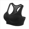 JupiterGear Women’s Stylish Racerback Athletic Sports Bra | Padded