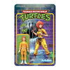 Teenage Mutant Ninja Turtles April O'Neil 3 3/4-Inch ReAction Figure by THE MIGHTY HOBBY SHOP