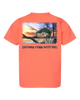 Bass Jumping Toddler Tee Southern Down Outfitters by DoodleBug's