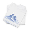 "Destined For More" Penguin Mountain Tee by Dog Mom Hat