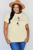 Simply Love Full Size Astronaut Graphic Cotton T-Shirt by Simply Love