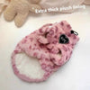 Puppy Clothes Thermal Extra Thick With Fleece Sweater by My Store