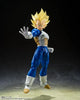 Dragon Ball Z S.H.Figuarts Super Saiyan Vegeta (Awakening Super Saiyan Blood) by THE MIGHTY HOBBY SHOP