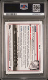 Graded 2020 Topps Bowman Draft Spencer Strider #BD20 Chrome Rookie RC Baseball Card PSA 10 Gem Mint