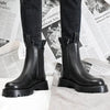 Fleece-Lined Winter Boots – Warm Outdoor Streetwear by FitiqueFit