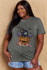 Simply Love Full Size Jack-O'-Lantern Graphic T-Shirt by Simply Love