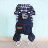 Pet Clothes For Dogs Four-legged Outfits by My Store