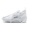 Nike Alpha Menace Pro 3 CT6649-109 White-Pure Platinum-Black Mens Football Cleats 9 US by EasyOptionXY