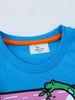 Children's Dinosaur Short Sleeve T-Shirt by Simply Love