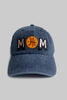 MOM Baseball Cap by Wild and Free Boutique
