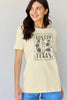 Simply Love Full Size AUSTIN TEXAS Graphic Cotton T-Shirt by Simply Love