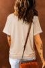 Western Graphic Round Neck T-Shirt by Simply Love