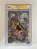 [Signed by Catherine Disher | Gui Agustini | Holly Chou | Alison Sealy-Smith] Exceptional X-Men #1 CGC 9.8 Yellow Label Kaare Andrews Exclusive Virgin Var by Unknown Comic Books