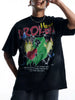Men's Graphic Round Neck T-Shirt by Simply Love
