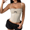 Fishbone-style Niche Vest For Women by My Store