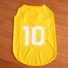 Big Dog Clothes Summer Thin Vest by My Store