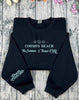 Cousins Beach Embroidered Sweatshirt - 'The Summer I Turned Pretty' Fan Merch by Dog Mom Hat