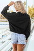 GAME DAY Round Neck Long Sleeve Sweatshirt by Wild and Free Boutique
