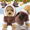 Dog Christmas Pet Supplies Clothes by My Store