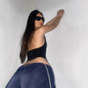 Women's Solid Color Casual Versatile Sleeveless Camisole Top by My Store