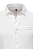 Men's Button Down Collared Neck Shirt