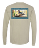 SDO Duck Stamp Long Sleeve Tee by DoodleBug's